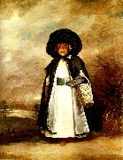 Sir Joshua Reynolds miss crewe oil painting on canvas